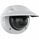 AXIS P3278-LVE 8 Megapixel Indoor/Outdoor 4K Network Camera - Color - Dome - White - TAA Compliant