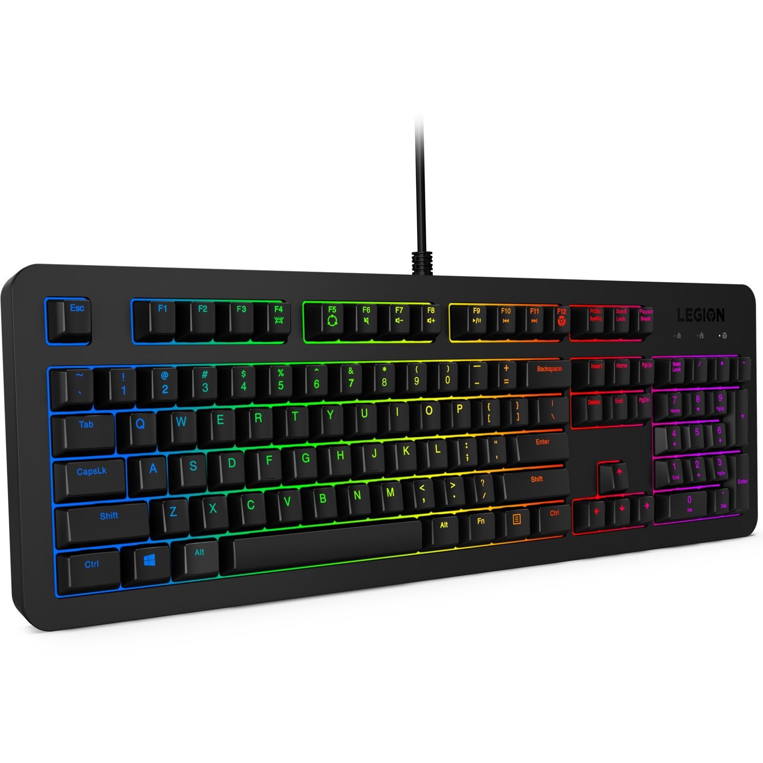 Lenovo Legion K300 RGB Gaming Keyboard - US English