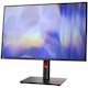 Lenovo ThinkVision T24d-30 24" Class WUXGA LED Monitor - 16:10 - Raven Black
