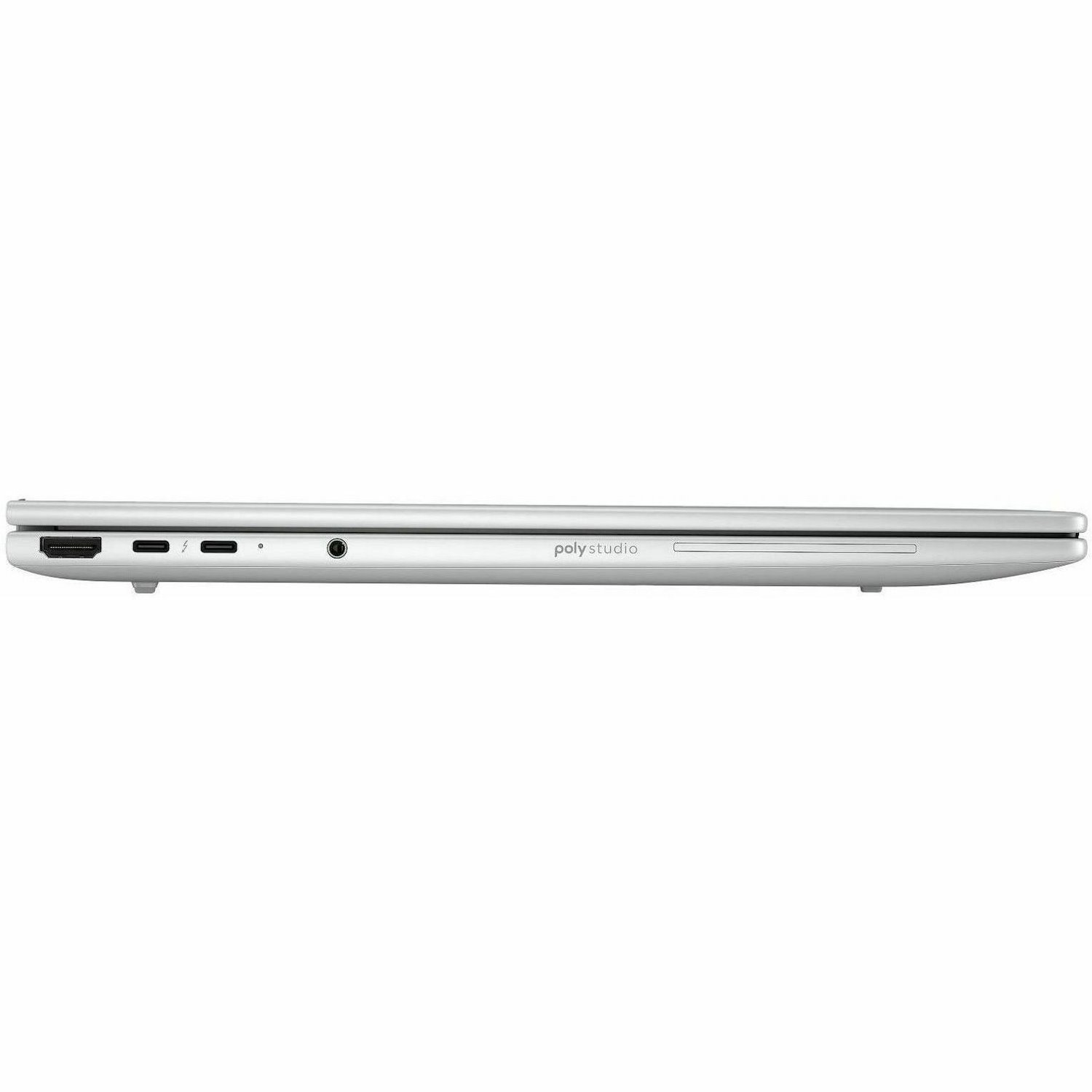 HP EliteBook 8 G1i 16" Touchscreen Notebook - WUXGA - Intel Core Ultra 7 258V - 32 GB - 1 TB SSD - English, French Keyboard - Glacier Silver Aluminum