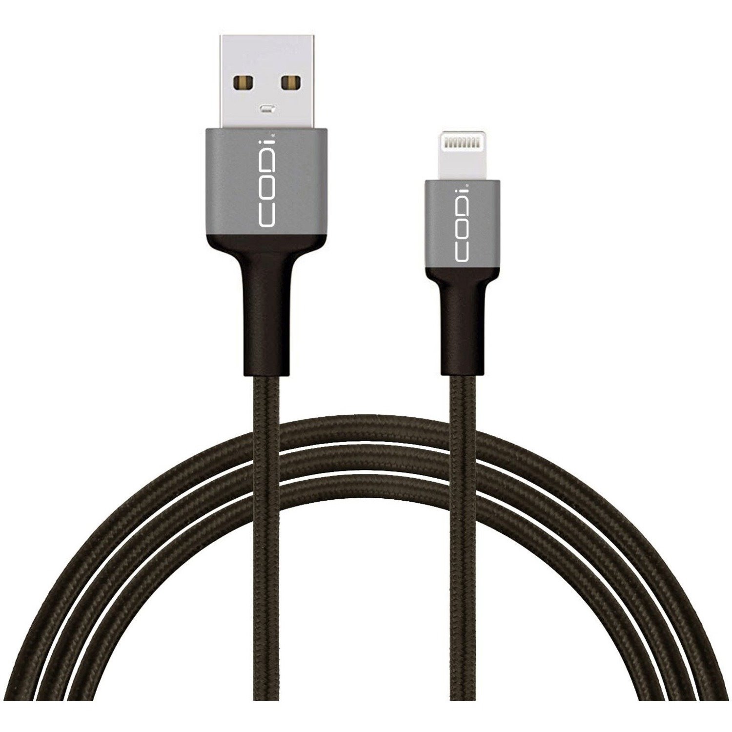 Codi 6FT Usb-A - Mfi Lightning Cable