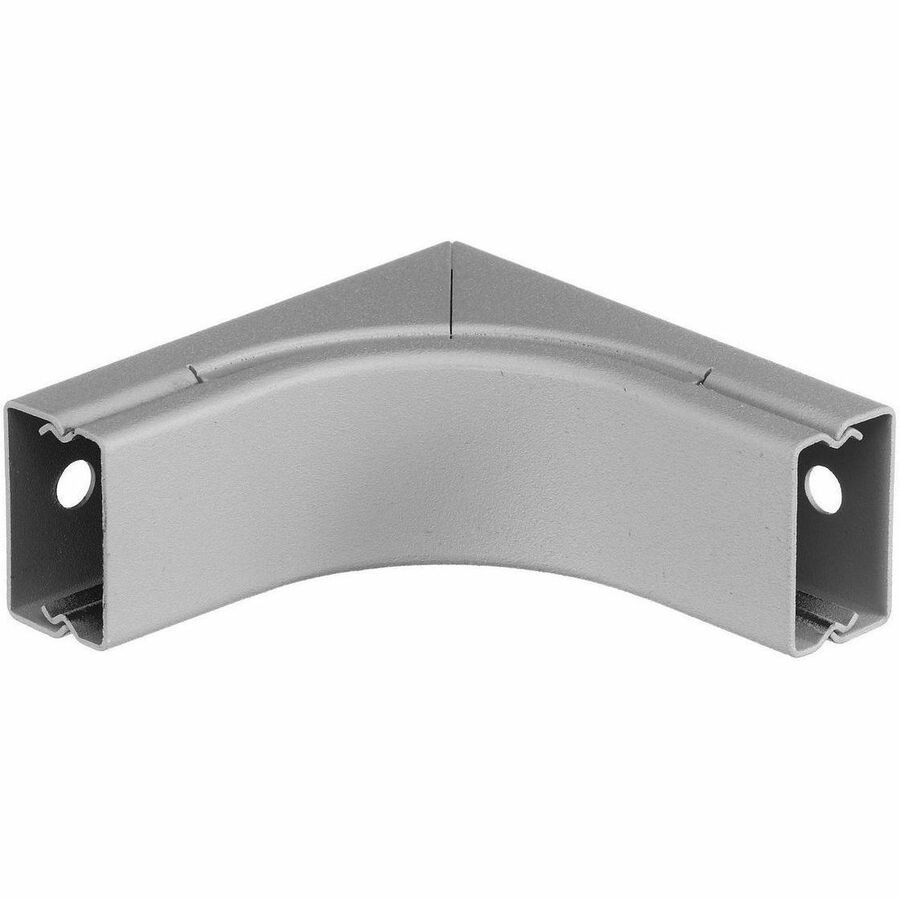 Hubbell Metal Raceway, Internal Left/Right Elbow, HBL2000 Series, Gray