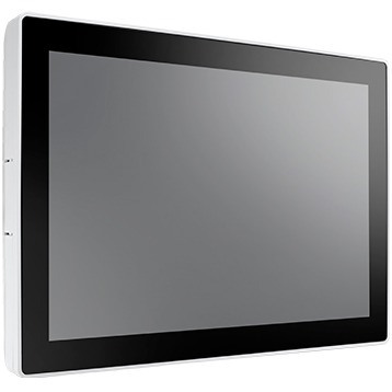 Advantech UTC-300 UTC-310 All-in-One Computer - Intel Pentium N4200 - 4 GB RAM - 128 GB SSD - 25.7 cm (10.1") Touchscreen Display - Desktop - White, Black