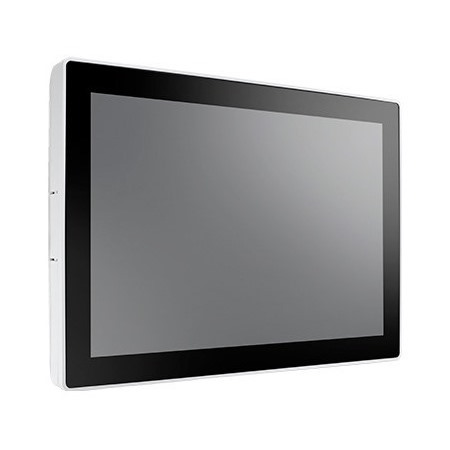 Advantech UTC-300 UTC-310 All-in-One Computer - Intel Pentium N4200 - 4 GB RAM - 128 GB SSD - 25.7 cm (10.1") Touchscreen Display - Desktop - White, Black