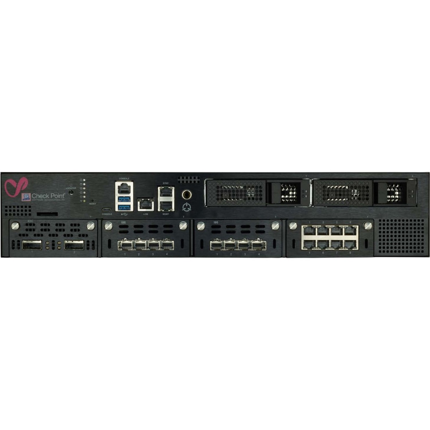 Check Point Quantum 16200 Security Gateway