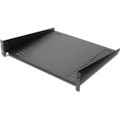 Fixed Shelf 50lbs/22.7kg Black