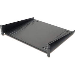 Fixed Shelf 50lbs/22.7kg Black