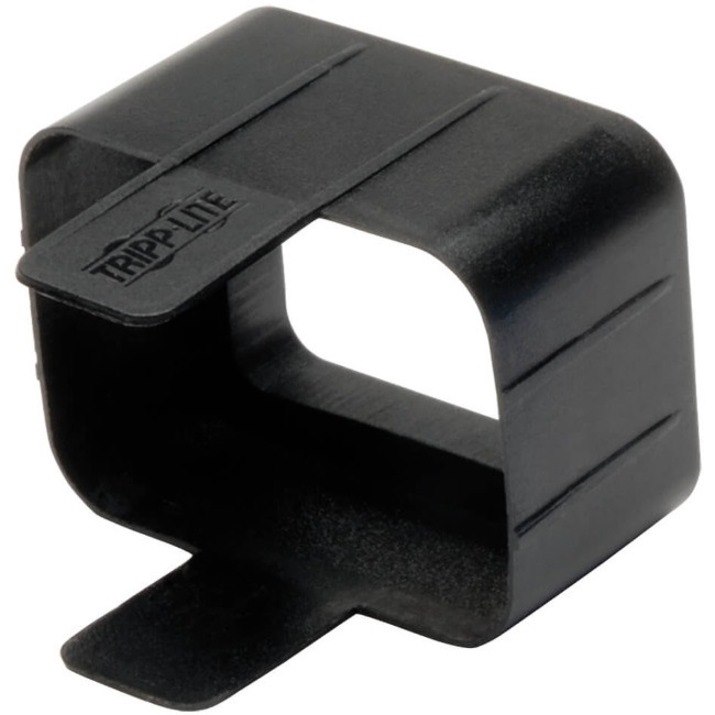 Eaton Tripp Lite Series Plug-Lock Inserts (C20 power cord to C19 outlet), Black, 100 pack