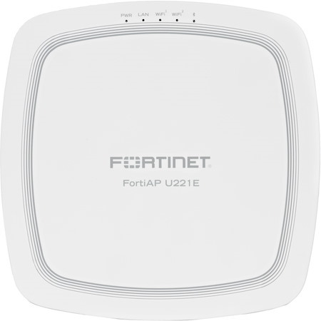 Fortinet FortiAP FAP-U221EV IEEE 802.11ac 1.14 Gbit/s Wireless Access Point