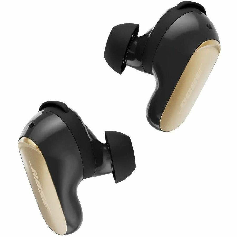 Bose QuietComfort Ultra (2nd Gen) True Wireless Earbud Stereo Earset - Desert Gold