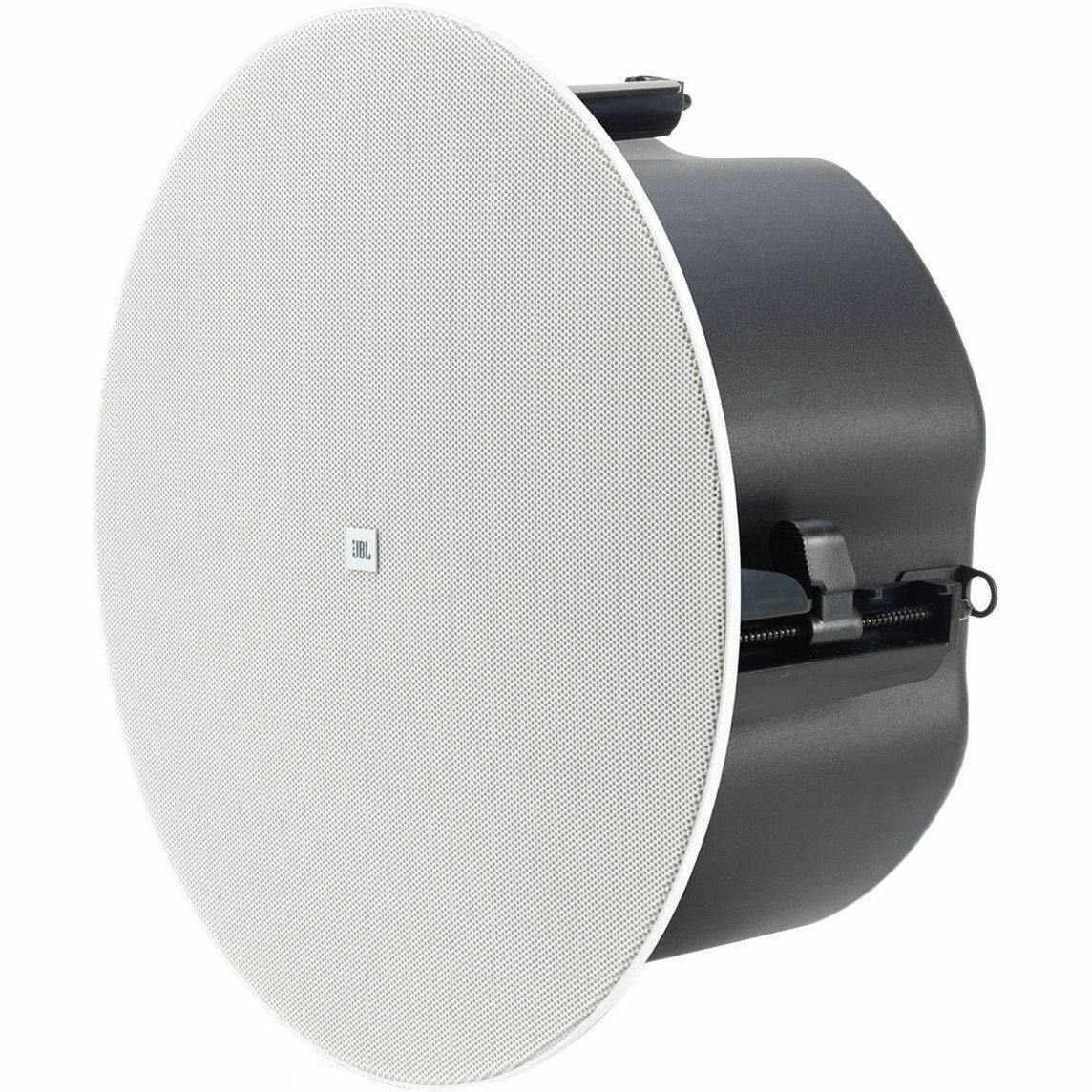 Premium Coverage Series - Control 447LP - Low Profile Two-way 6.5" Coaxial, 75W, 120&deg; Coverage, Ceiling Loudspeaker with RBI
