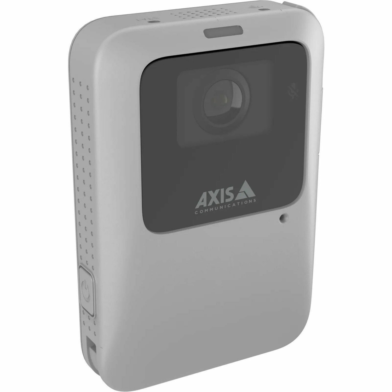 AXIS W111 Digital Camcorder - 1/2.8" RGB CMOS - Full HD - Gray - TAA Compliant