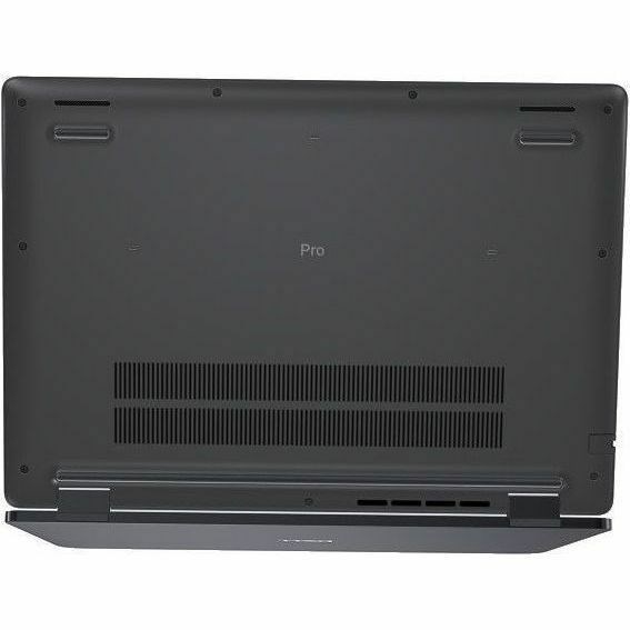 Dell Pro 16 PC16250 16" Clamshell Notebook - Full HD Plus - Intel Core 5 120U - 16 GB - 512 GB SSD - English (US) Keyboard - Magnetite