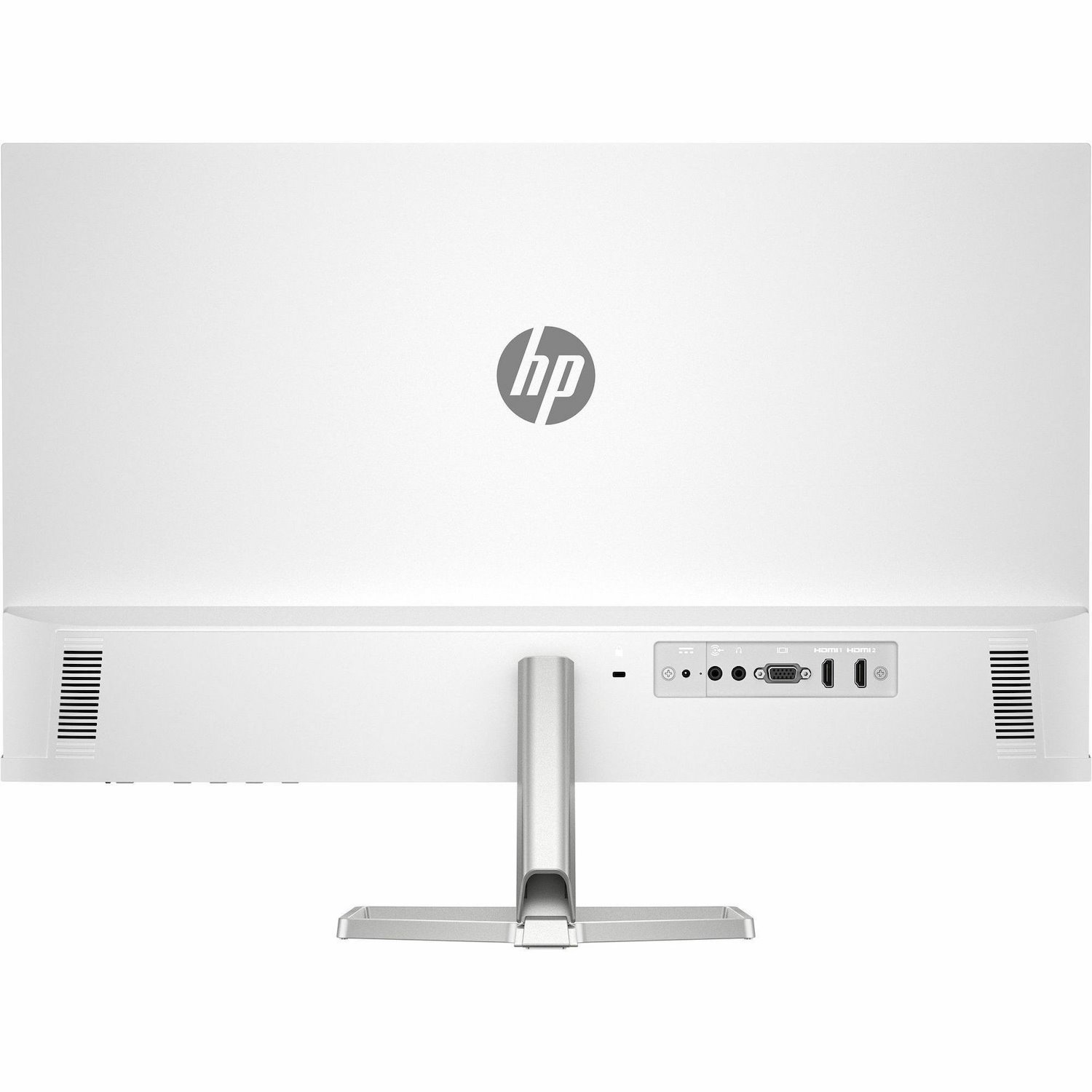 HP 527sa 27" Class Full HD LED Monitor - 16:9 - White