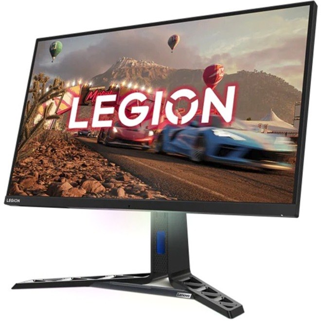 Lenovo Legion Y32p-30 32" Class 4K UHD Gaming LED Monitor - 16:9 - Raven Black