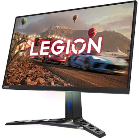 Lenovo Legion Y32p-30 32" Class 4K UHD Gaming LED Monitor - 16:9 - Raven Black
