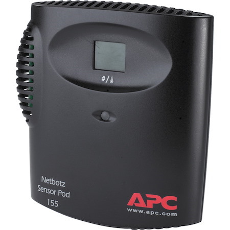 Wall Mount, Pod, NetBotz, 155 Room Sensor