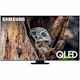 Samsung Q80D QN75Q80DAF 75" Smart LED-LCD TV 2024 - 4K UHDTV - High Dynamic Range (HDR) - Titan Black