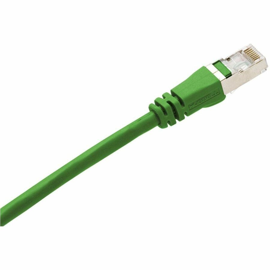 Hubbell P-Cord, 10G, Shd,Pc6a,Gn,5 FT
