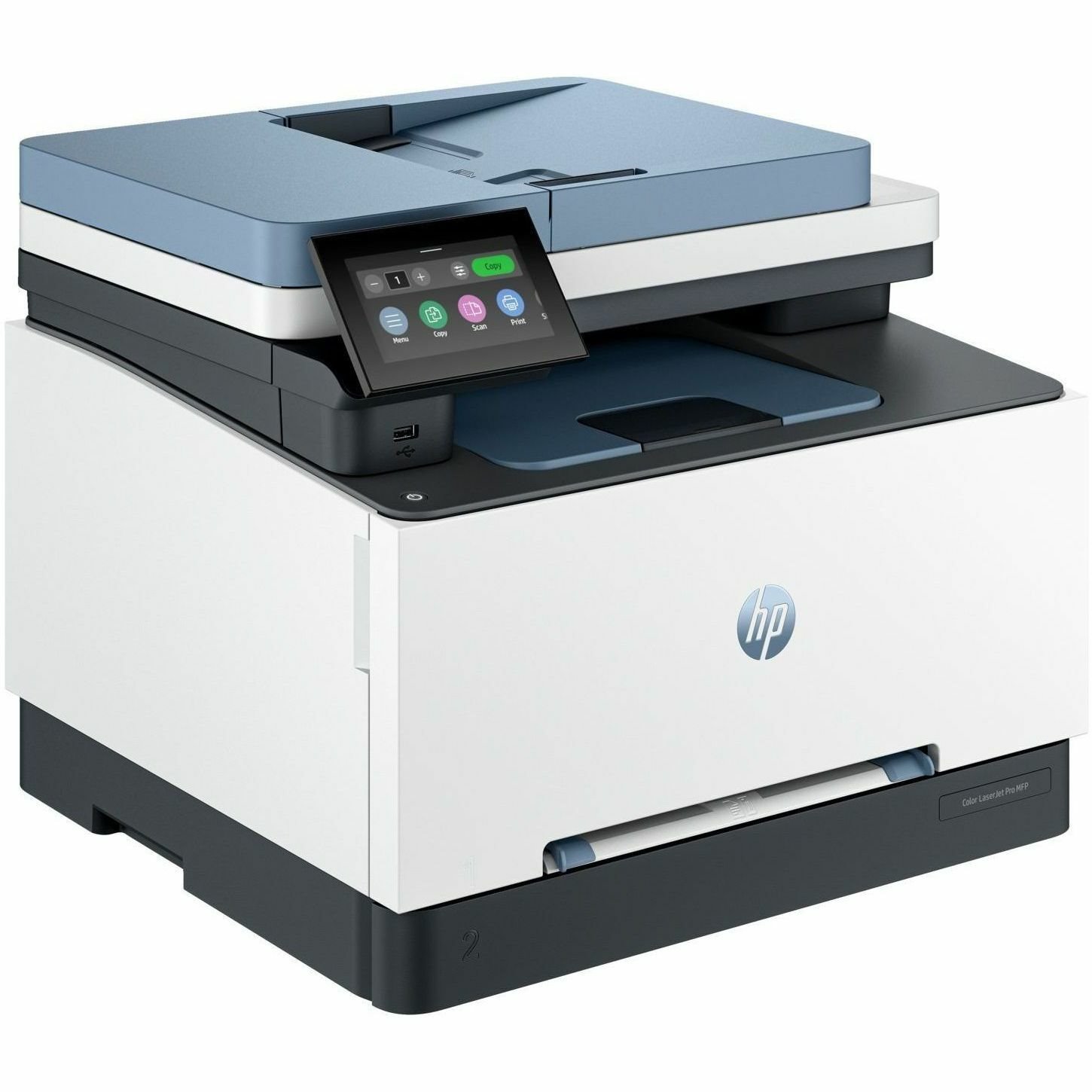 HP LaserJet Pro 3302fdw Wired & Wireless Laser Multifunction Printer - Colour