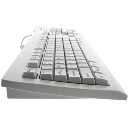 Seal Shield Silver Seal Waterproof Keyboard - SSWKSV208DK