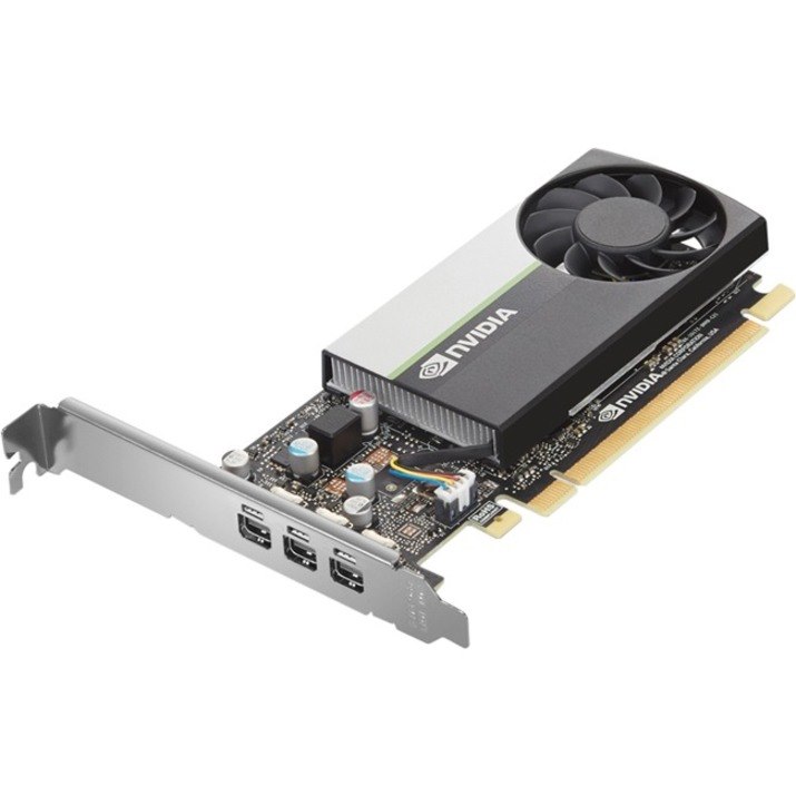 Lenovo NVIDIA T400 Graphic Card - 2 GB GDDR6