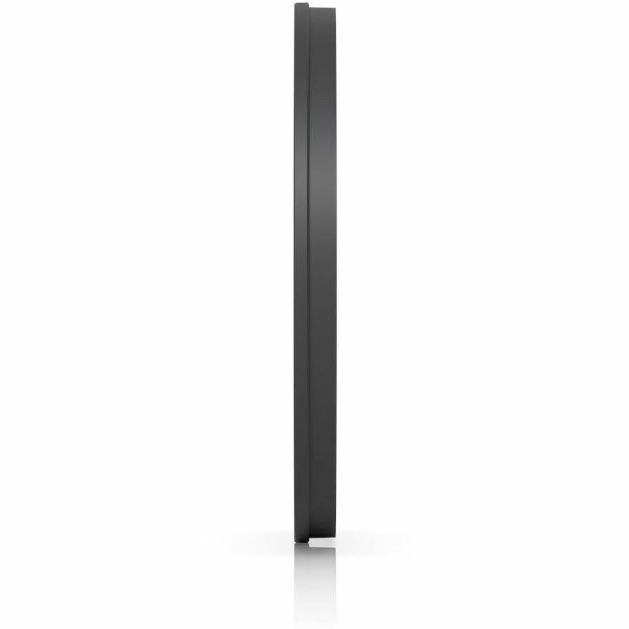 Ubiquiti Mounting Plate for Gang Box, Junction Box, Camera - Black