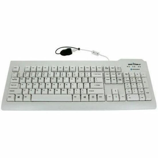Seal Shield Sealclean Waterproof Keyboard Keylock R4