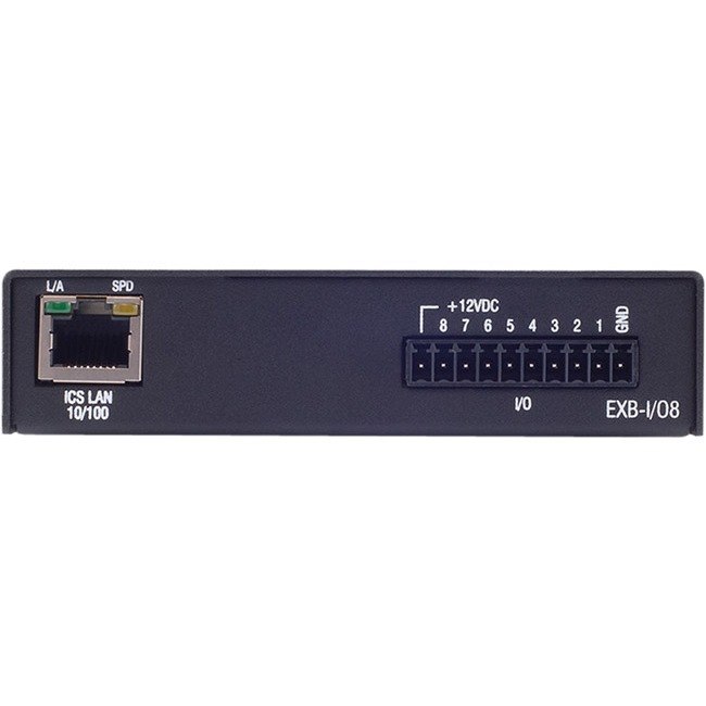 AMX ICSLan Input/Output Interface, 8 Channels