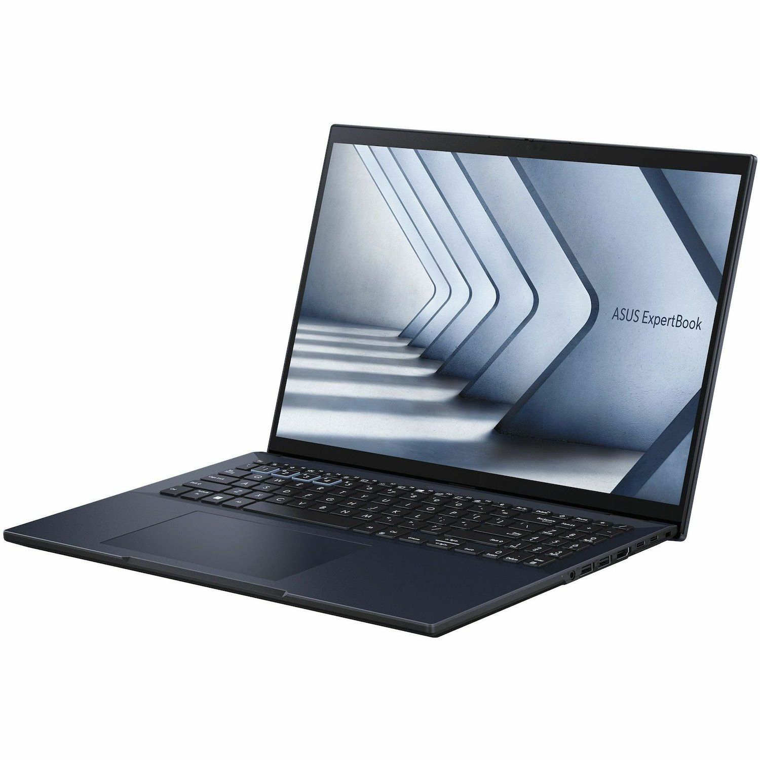 Asus ExpertBook B3 B3604 B3604CMA-P53-CB 16" Notebook - WUXGA - Intel Core Ultra 5 125U - 16 GB - 512 GB SSD - Star Black