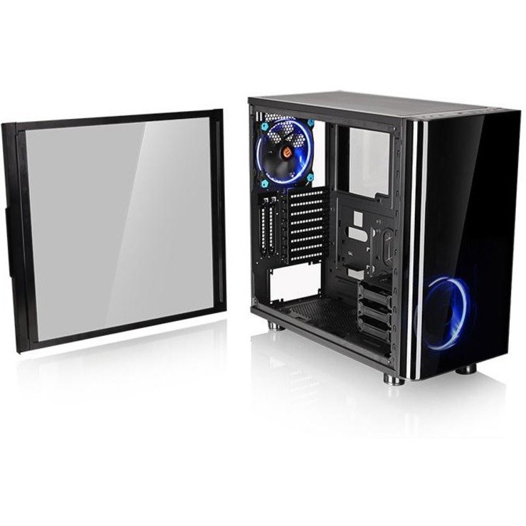 Thermaltake View 31 Tempered Glass Edition Mid Tower Chassis