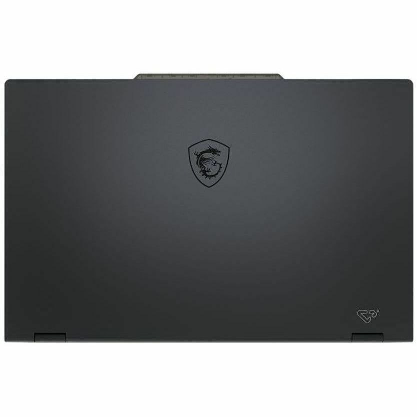MSI Cyborg A17 AI B2HW CYBORGA17AI B2HWEKG-013CA 17.3" Gaming Notebook - Full HD - 144 Hz - AMD Ryzen 7 260 - 16 GB - 1 TB SSD - Translucent Black