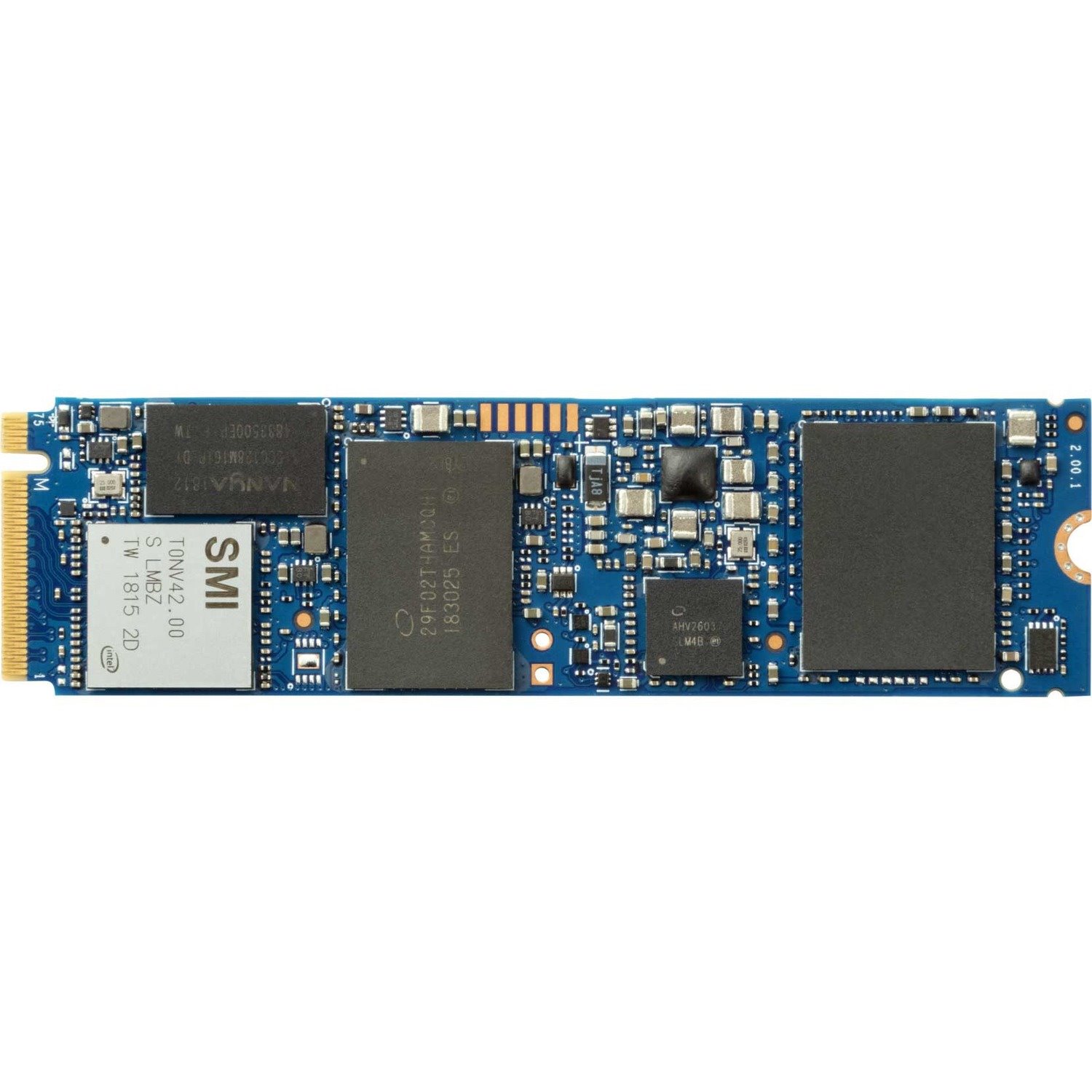 HP Optane 512 GB Solid State Drive - Internal