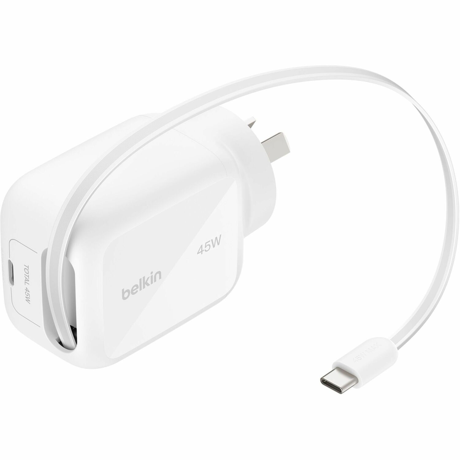 Belkin UltraCharge 45 W AC Adapter