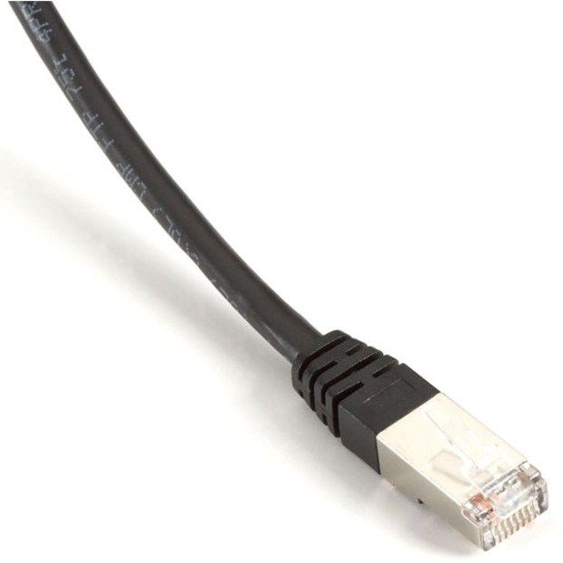 Black Box SlimLine Cat.5e (F/UTP) Patch Network Cable