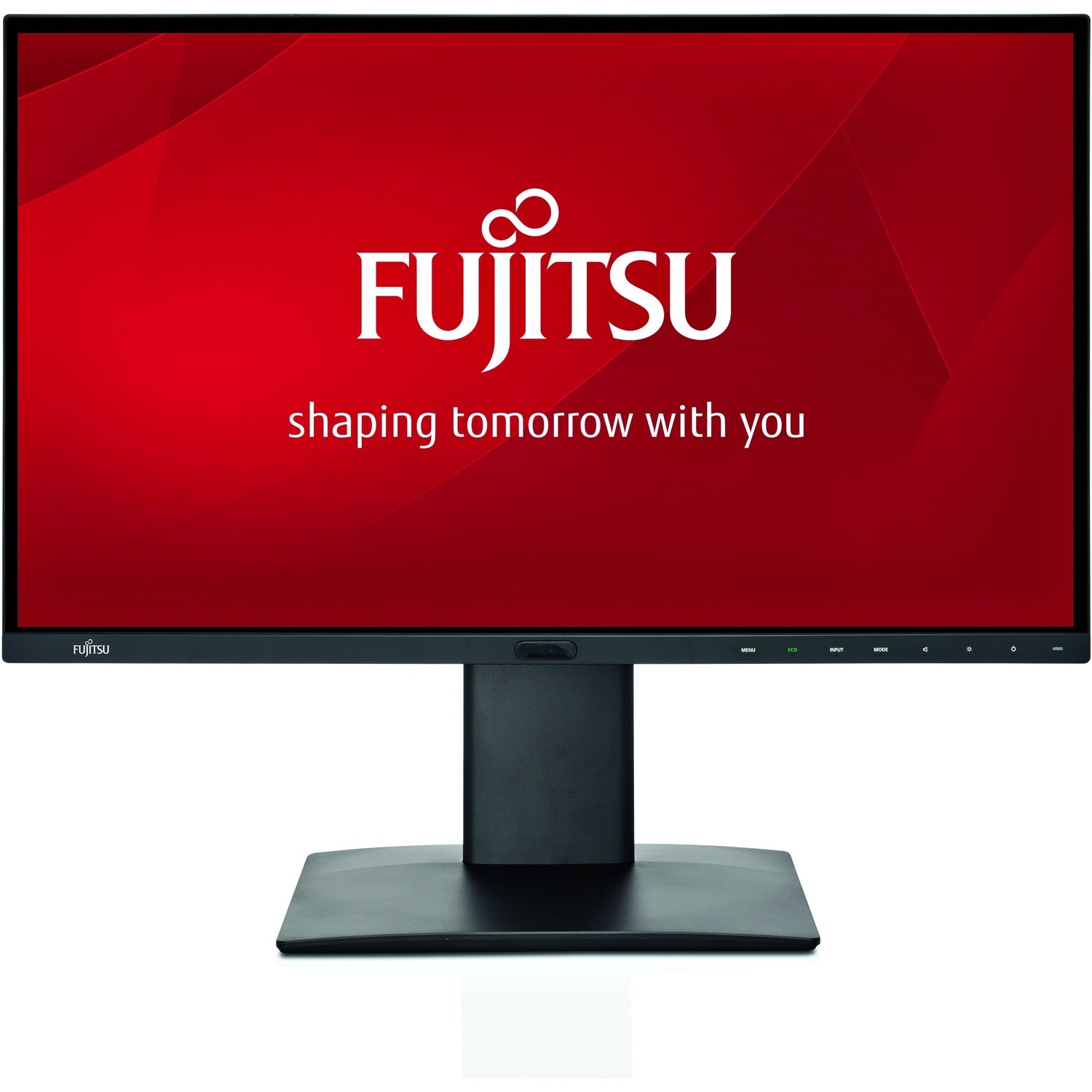Fujitsu P27-8 TS UHD 4K UHD LCD Monitor - 16:9 - Matte Black
