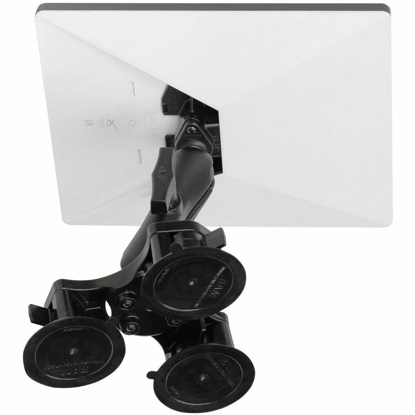 Ram Mounts Ram Triple Suction Cup Base W/