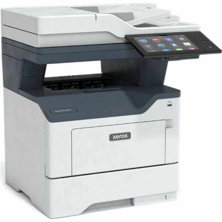 Xerox VersaLink B415 Multifunction Printer, Up To 50ppm, Duplex