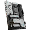 MSI X670E GAMING PLUS WIFI Gaming Desktop Motherboard - AMD X670 Chipset - Socket AM5 - ATX