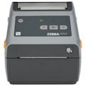 Zebra ZD621 Desktop Thermal Transfer Printer - Monochrome - Label/Receipt Print - Ethernet - USB - USB Host - Serial - Bluetooth - Near Field Communication (NFC)