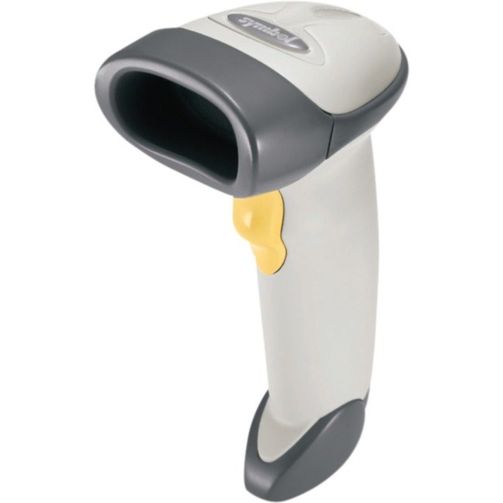 Zebra LS2208 Barcode Scanner Kit