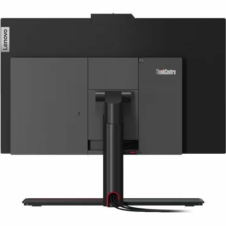 Lenovo ThinkCentre M90a 11CDS0DH00 All-in-One Computer - Intel Core i5 10th Gen i5-10400 - 8 GB - 256 GB SSD - 23.8" Full HD - Desktop - Black