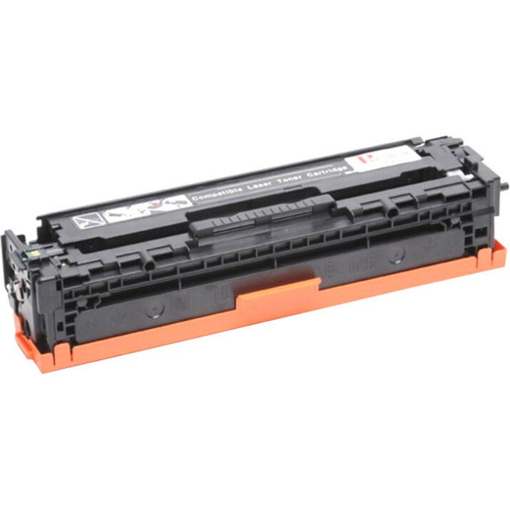 eReplacements CB540A-ER New Compatible Toner Cartridge - Alternative for HP (CB540A) - Black