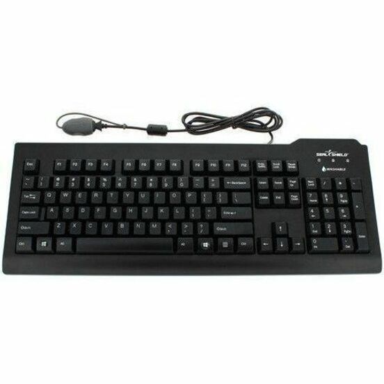 Seal Shield Seal Clean SSWKSV207L Keyboard