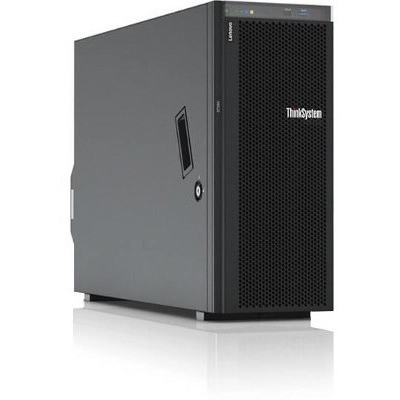 Lenovo ThinkSystem ST550 7X10100GAU 4U Tower Server - 1 Xeon Silver 4116 2.10 GHz - 16 GB RAM - 12Gb/s SAS, Serial ATA/600 Controller