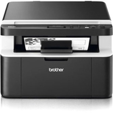 Brother DCP-1612W Wireless Laser Multifunction Printer - Monochrome
