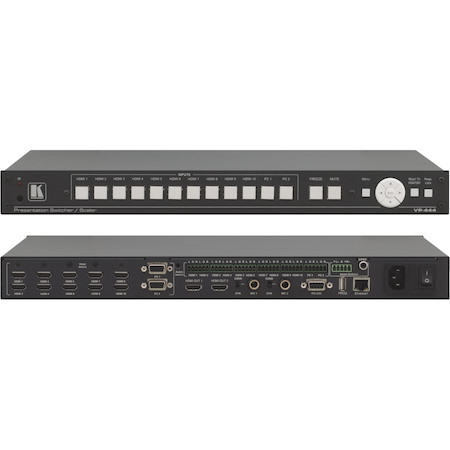 Kramer VP-444 Audio/Video Switchbox