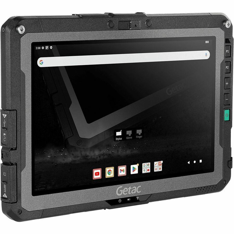 Getac Zx10-Ex Snapdragon 660 Atex