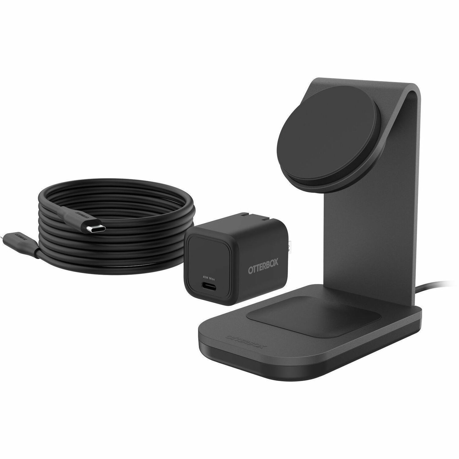 OtterBox 2-in-1 Wireless Charging Stand