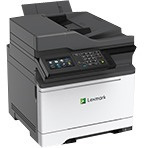 Lexmark CX522ade Laser Multifunction Printer - Color